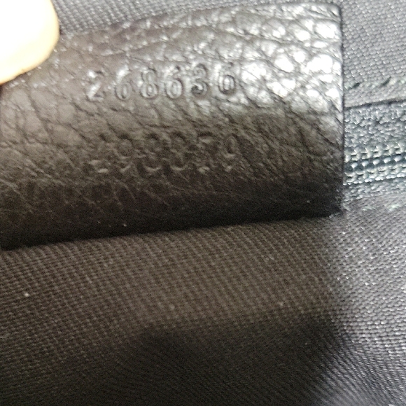 Gucci Canvas Shoulder Bag - Picture 10 of 10